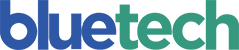 Bluetech smarthome logo